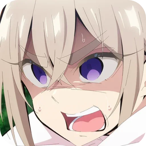 😔 Стикер «Sutou Iku» для Telegram