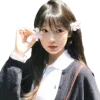 Стикер 35 마음의 빛 𝟑