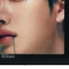 Стикер 58 마음의 빛 𝟑