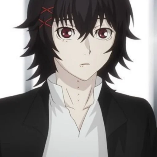 💉 Стикер «Suzuya Juuzou» для Telegram