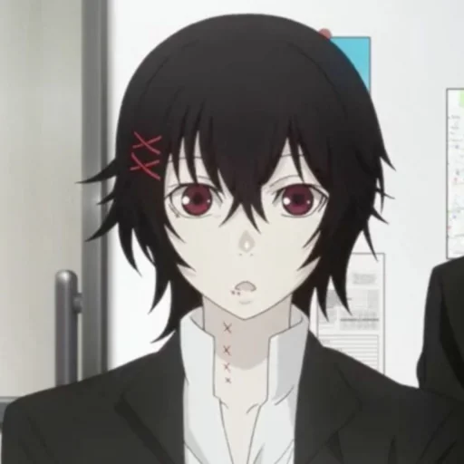 💉 Стикер «Suzuya Juuzou» для Telegram