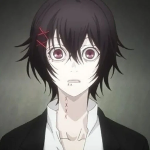 💉 Стикер «Suzuya Juuzou» для Telegram