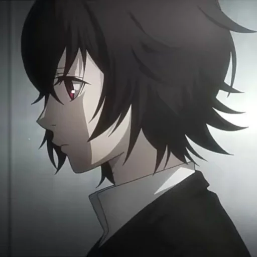 🔪 Стикер «Suzuya Juuzou» для Telegram