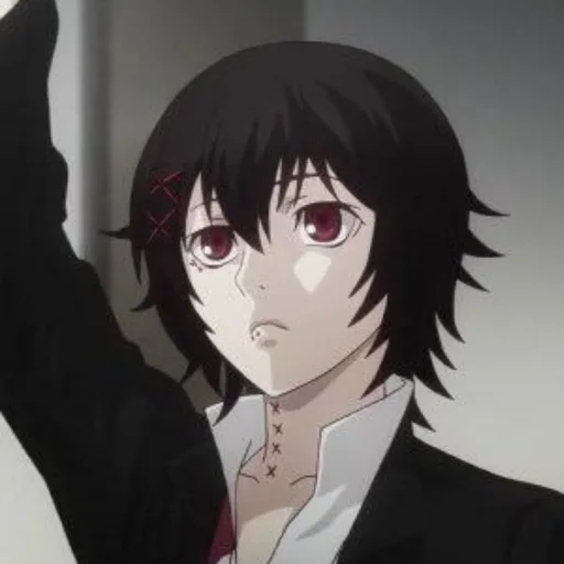 💉 Стикер «Suzuya Juuzou» для Telegram
