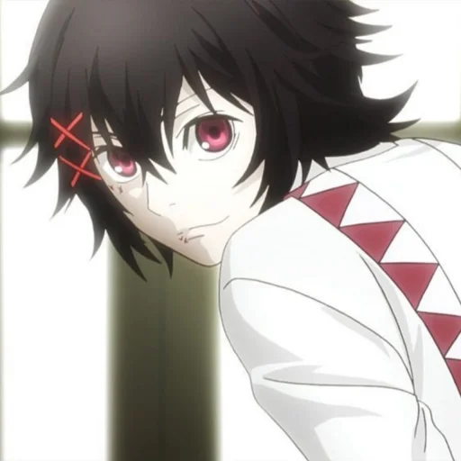 💉 Стикер «Suzuya Juuzou» для Telegram