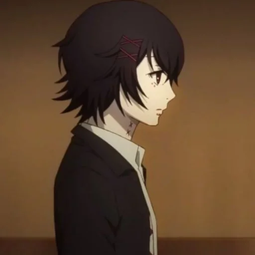 🔪 Стикер «Suzuya Juuzou» для Telegram