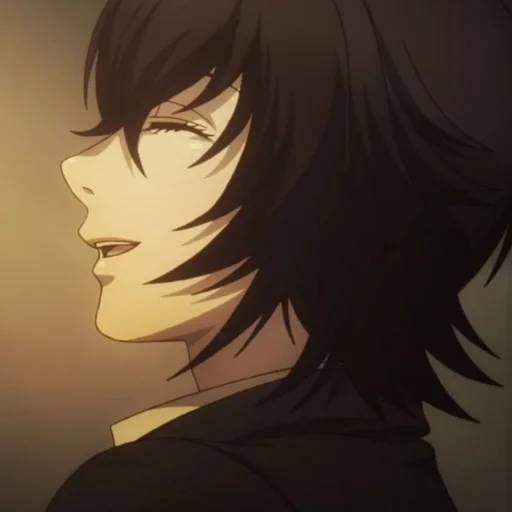 💉 Стикер «Suzuya Juuzou» для Telegram