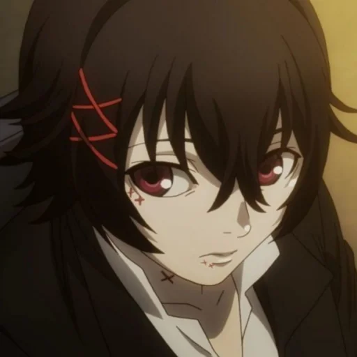 💉 Стикер «Suzuya Juuzou» для Telegram