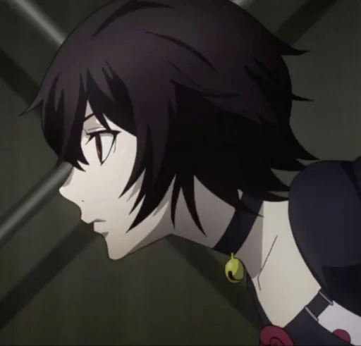🔪 Стикер «Suzuya Juuzou» для Telegram