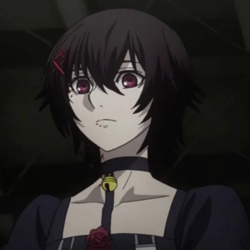 🔪 Стикер «Suzuya Juuzou» для Telegram