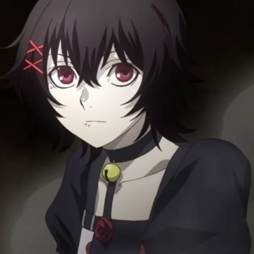 💉 Стикер «Suzuya Juuzou» для Telegram