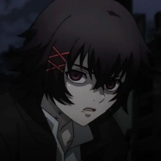 💉 Стикер «Suzuya Juuzou» для Telegram