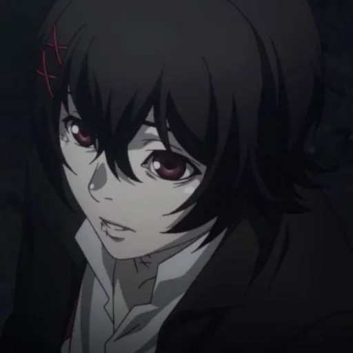 🔪 Стикер «Suzuya Juuzou» для Telegram