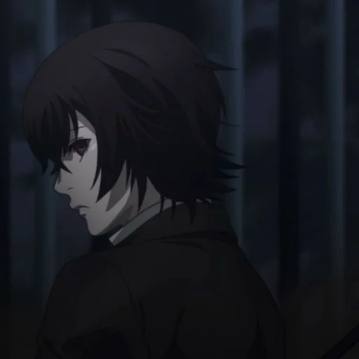 🔪 Стикер «Suzuya Juuzou» для Telegram