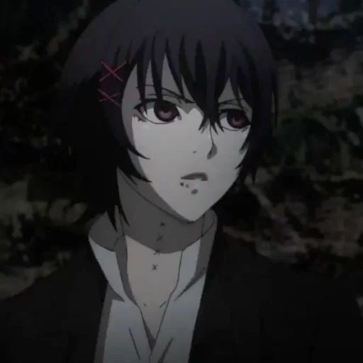 💉 Стикер «Suzuya Juuzou» для Telegram