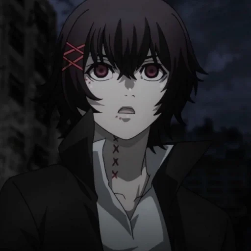 💉 Стикер «Suzuya Juuzou» для Telegram