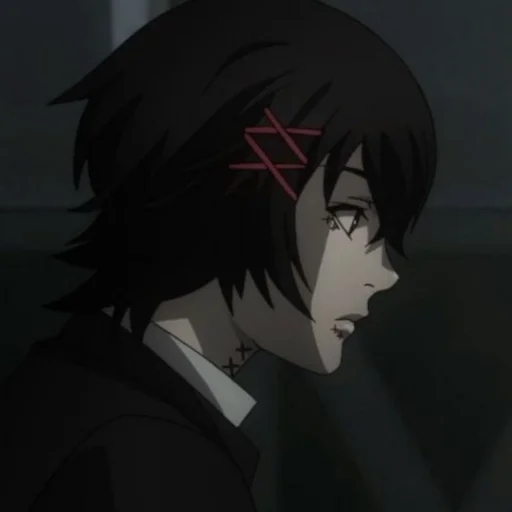 💉 Стикер «Suzuya Juuzou» для Telegram