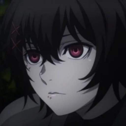 🔪 Стикер «Suzuya Juuzou» для Telegram