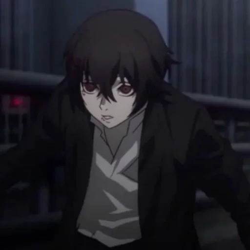 💉 Стикер «Suzuya Juuzou» для Telegram