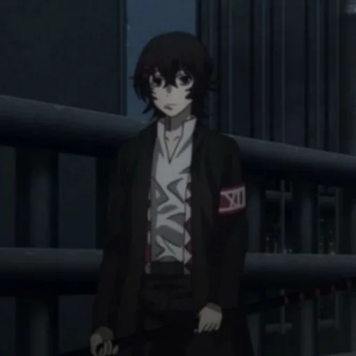 🔪 Стикер «Suzuya Juuzou» для Telegram