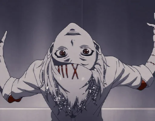 Стикерпак Suzuya juuzou /̶ для Telegram