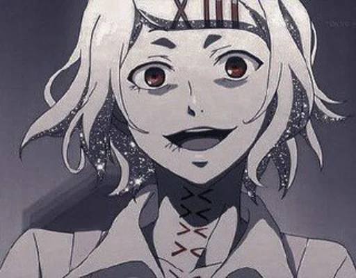 😃 Стикер «Suzuya juuzou /̶» для Telegram
