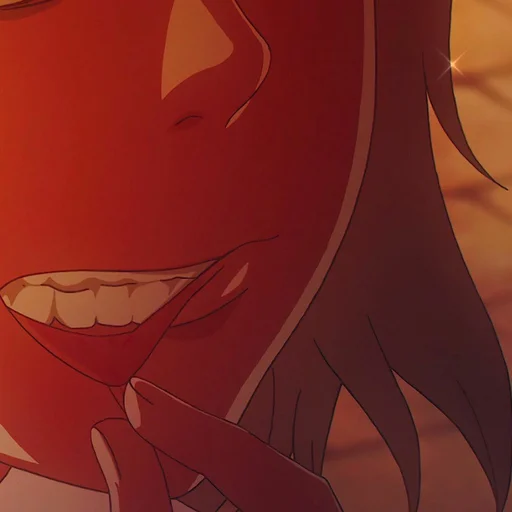 😐 Стикер «Suzuya juuzou /̶» для Telegram