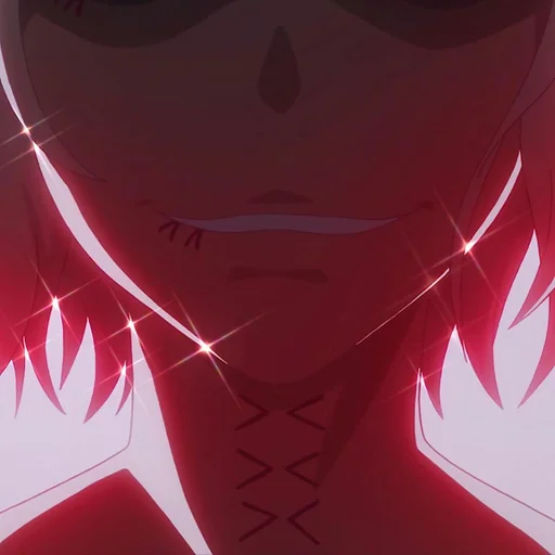 😈 Стикер «Suzuya juuzou /̶» для Telegram
