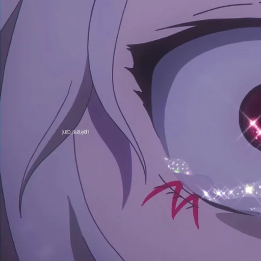😢 Стикер «Suzuya juuzou /̶» для Telegram