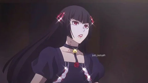 😲 Стикер «Suzuya juuzou /̶» для Telegram