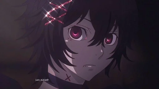 😐 Стикер «Suzuya juuzou /̶» для Telegram