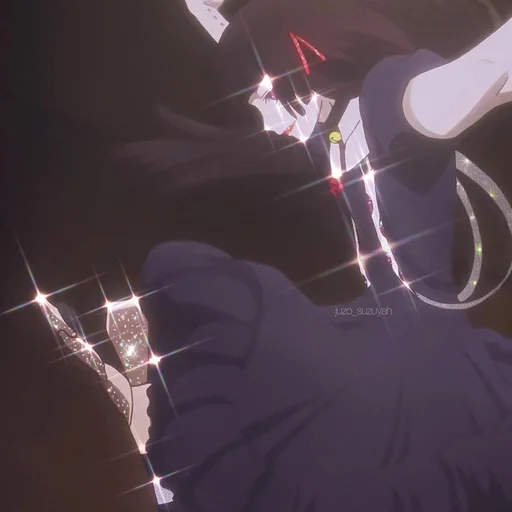 😈 Стикер «Suzuya juuzou /̶» для Telegram