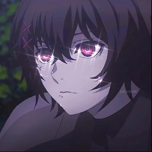 😐 Стикер «Suzuya juuzou /̶» для Telegram