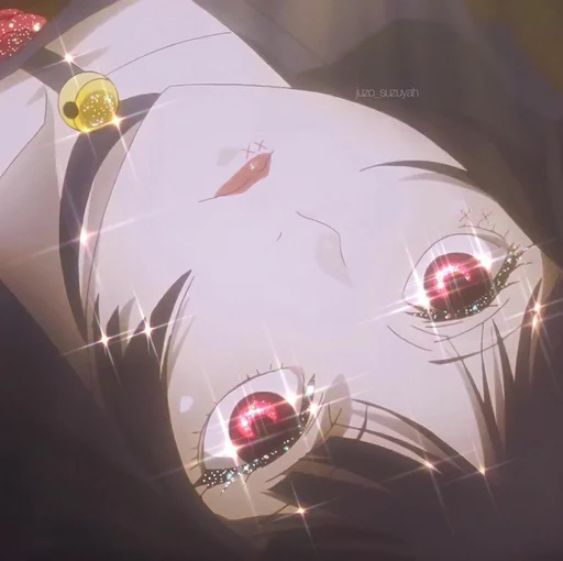 😮 Стикер «Suzuya juuzou /̶» для Telegram