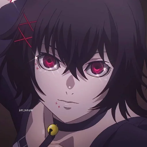 🙂 Стикер «Suzuya juuzou /̶» для Telegram