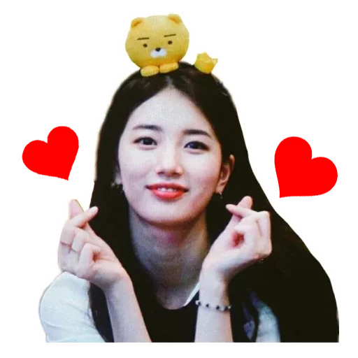 ❤️ Стикер «SUZY» для Telegram