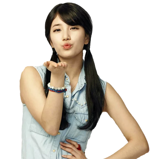 😚 Стикер «SUZY» для Telegram