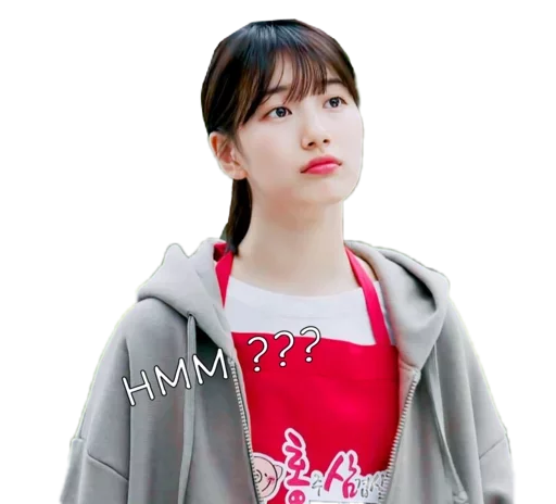 😕 Стикер «SUZY» для Telegram