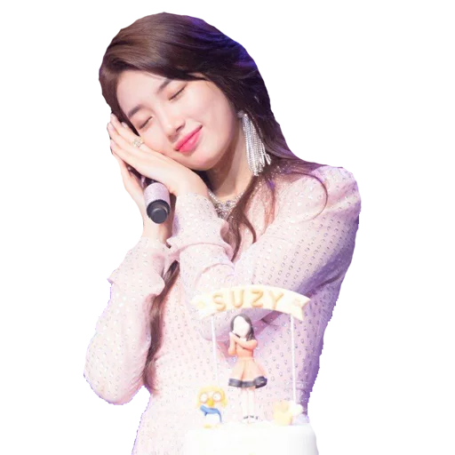 😴 Стикер «SUZY» для Telegram