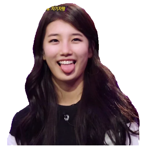 😜 Стикер «SUZY» для Telegram