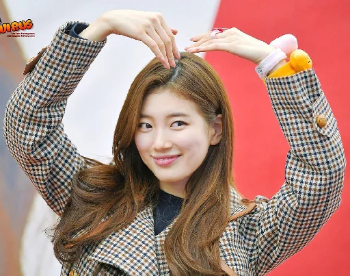 ❤️ Стикер «SUZY» для Telegram