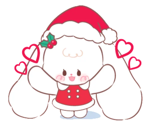 Стикерпак new year -> для Telegram