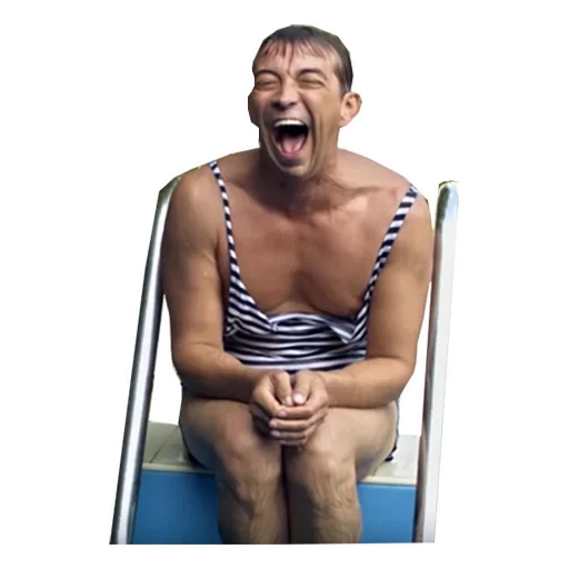 💋 Стикер «Сваты» для Telegram