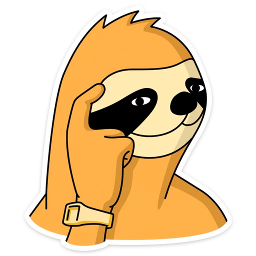 Стикер 23 Free From Cares