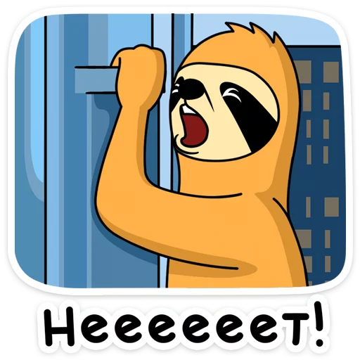 Стикер 29 Free From Cares