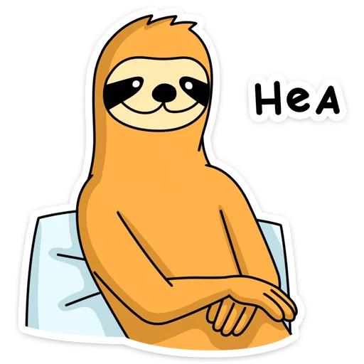 Стикер 31 Free From Cares