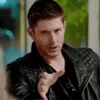 Стикер 54 Supernatural