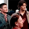 Стикер 16 Supernatural
