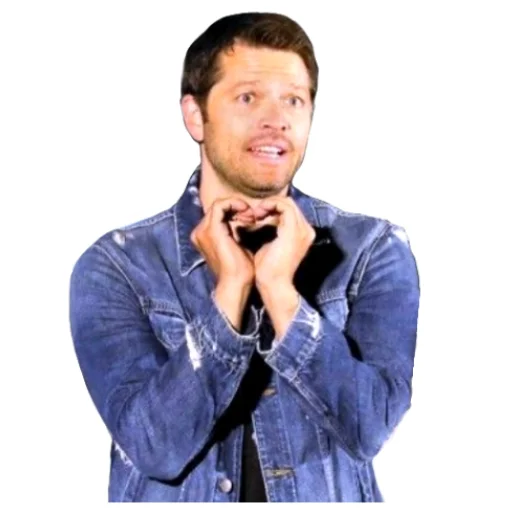 ❤️ Стикер «Сверхъестественное sticker pack» для Telegram