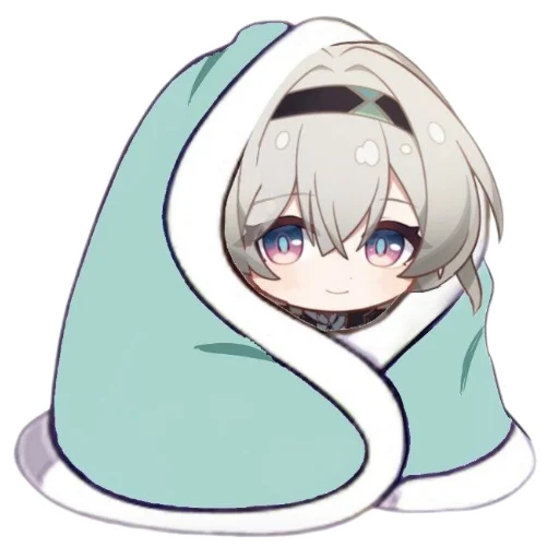 🛏 Стикер «Светлячок» для Telegram